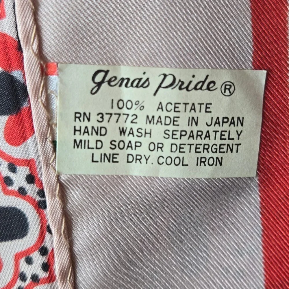 Genas Pride size 26”